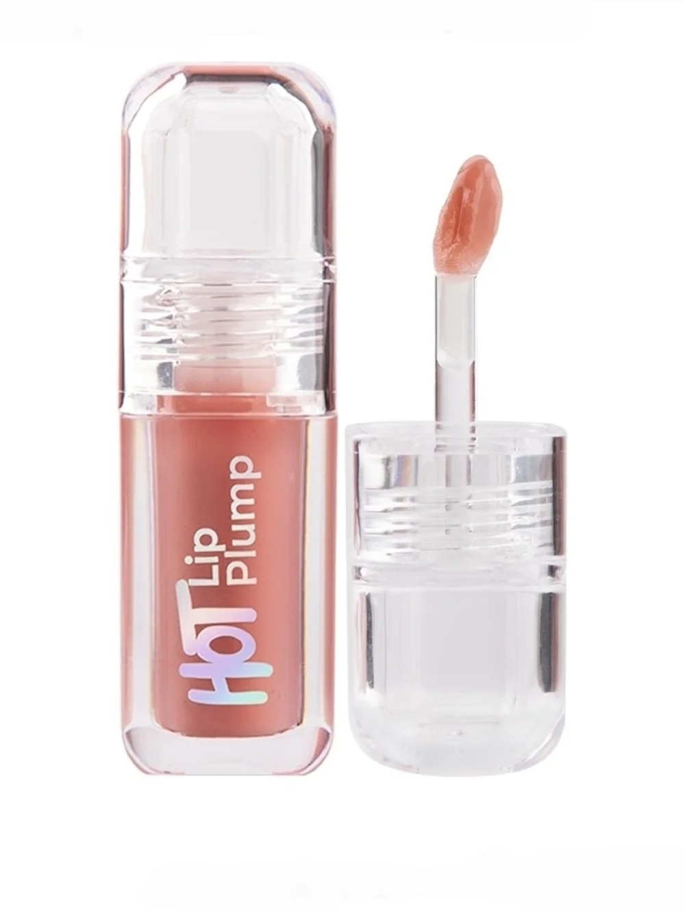 Vitamasques Glow Lip Oil Shimmer & Mco Beauty Hit Lip Plump BNIB